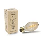 PS58 Vintage Edison Bulb - E26 - 25 Watt -1 Pack**ON SALE**